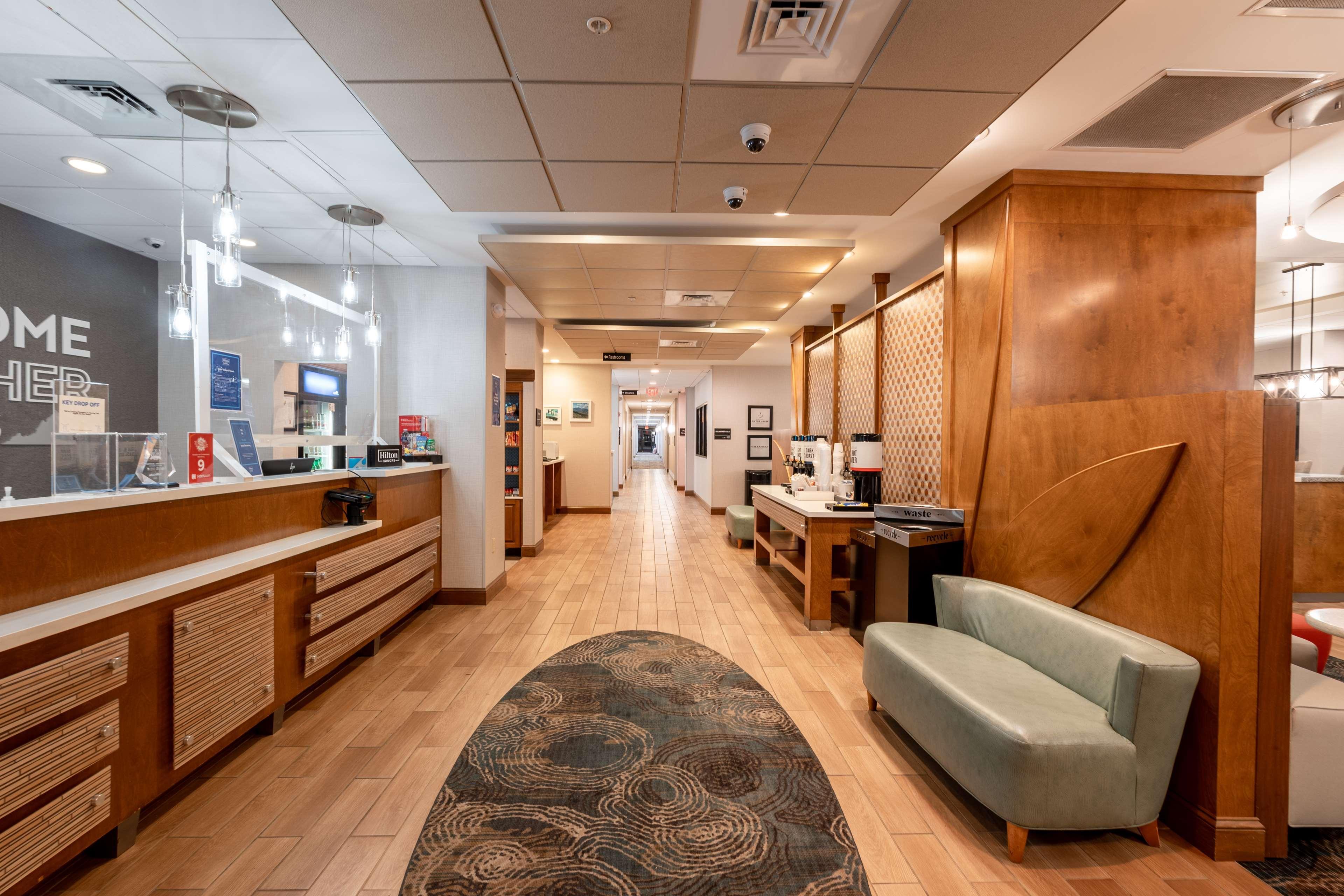 Hampton Inn Christiansburg/Blacksburg Εξωτερικό φωτογραφία