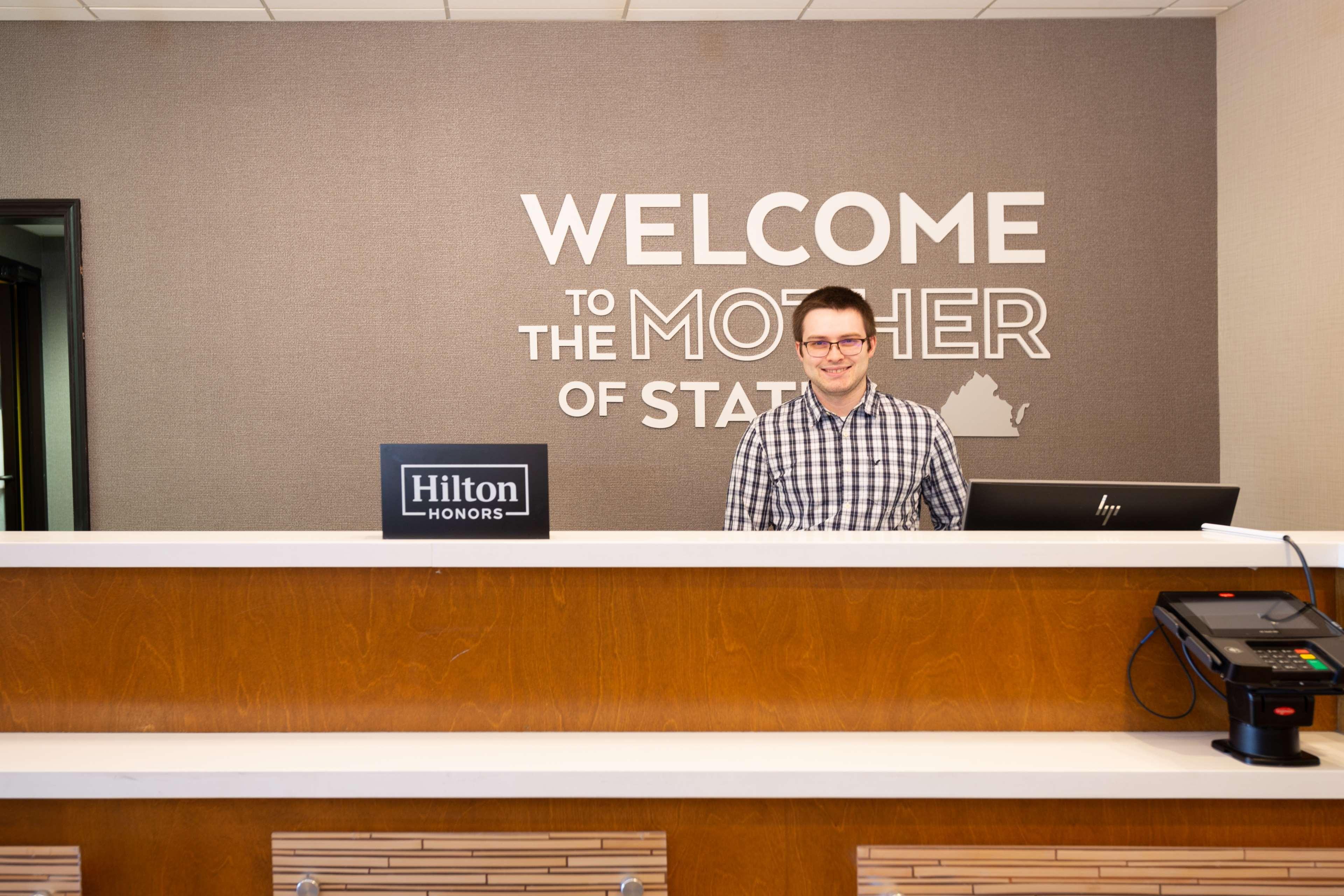 Hampton Inn Christiansburg/Blacksburg Εξωτερικό φωτογραφία