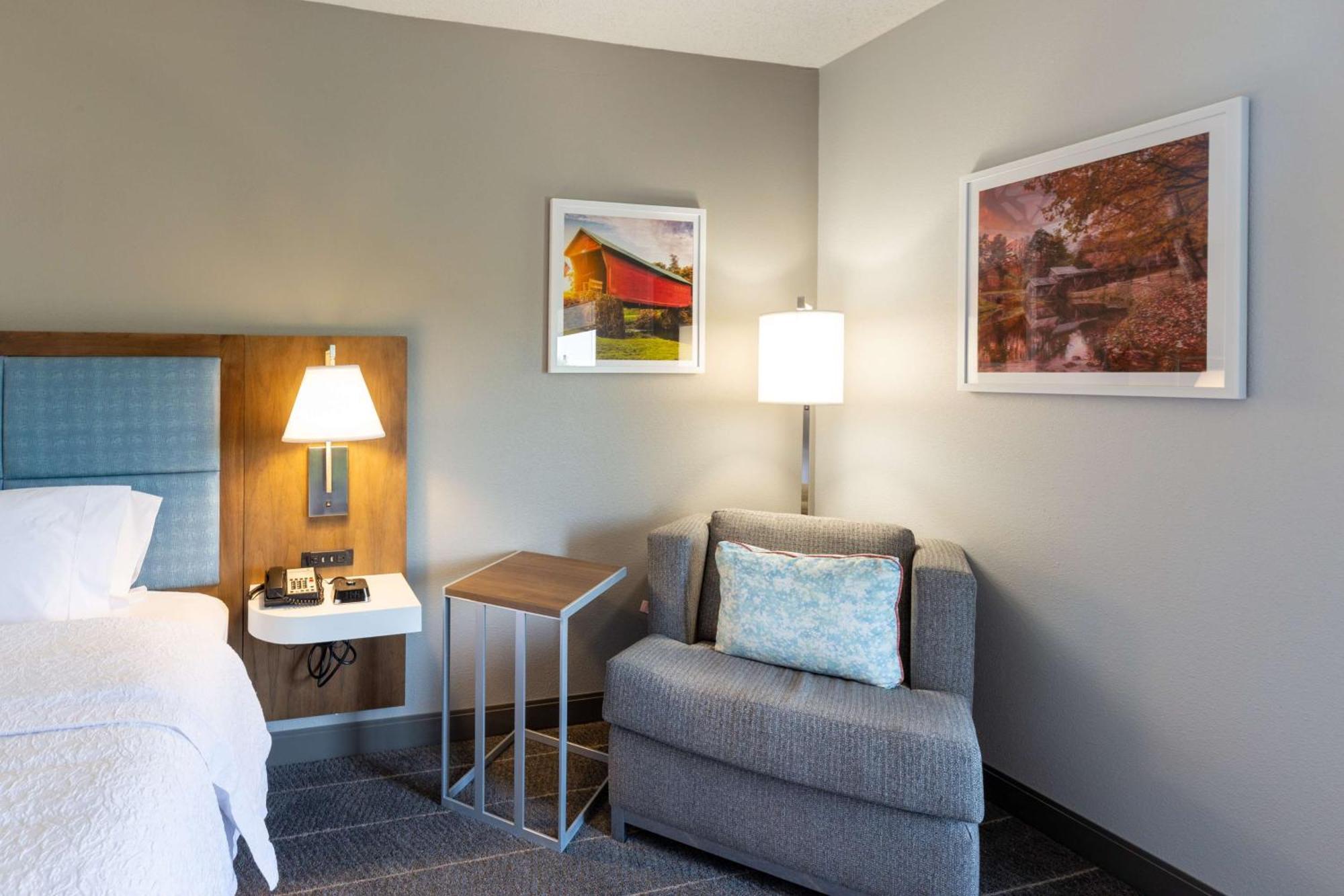 Hampton Inn Christiansburg/Blacksburg Εξωτερικό φωτογραφία